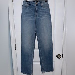 Hollister High Rise Dad Jean